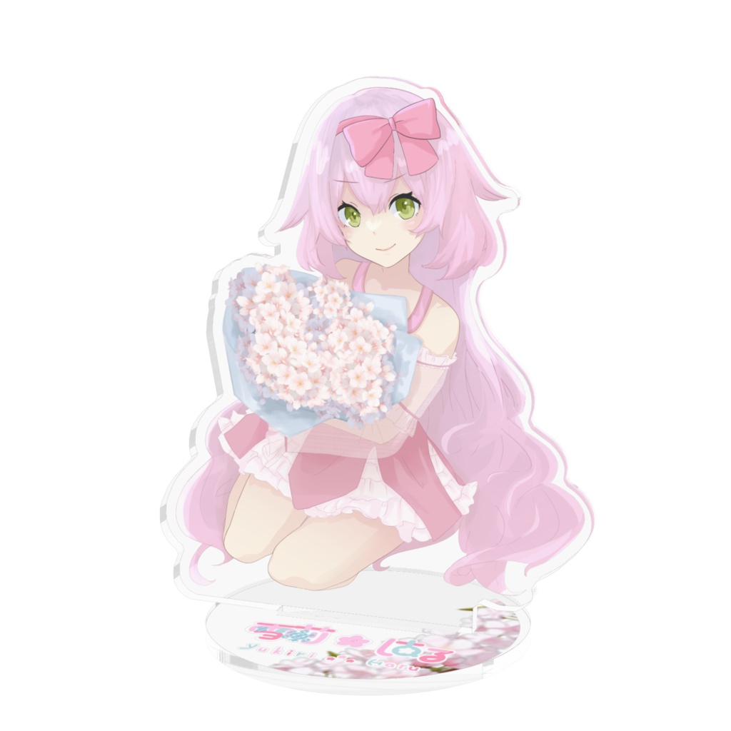 【sold out】2023はるbirthdayグッズ(匿名発送)