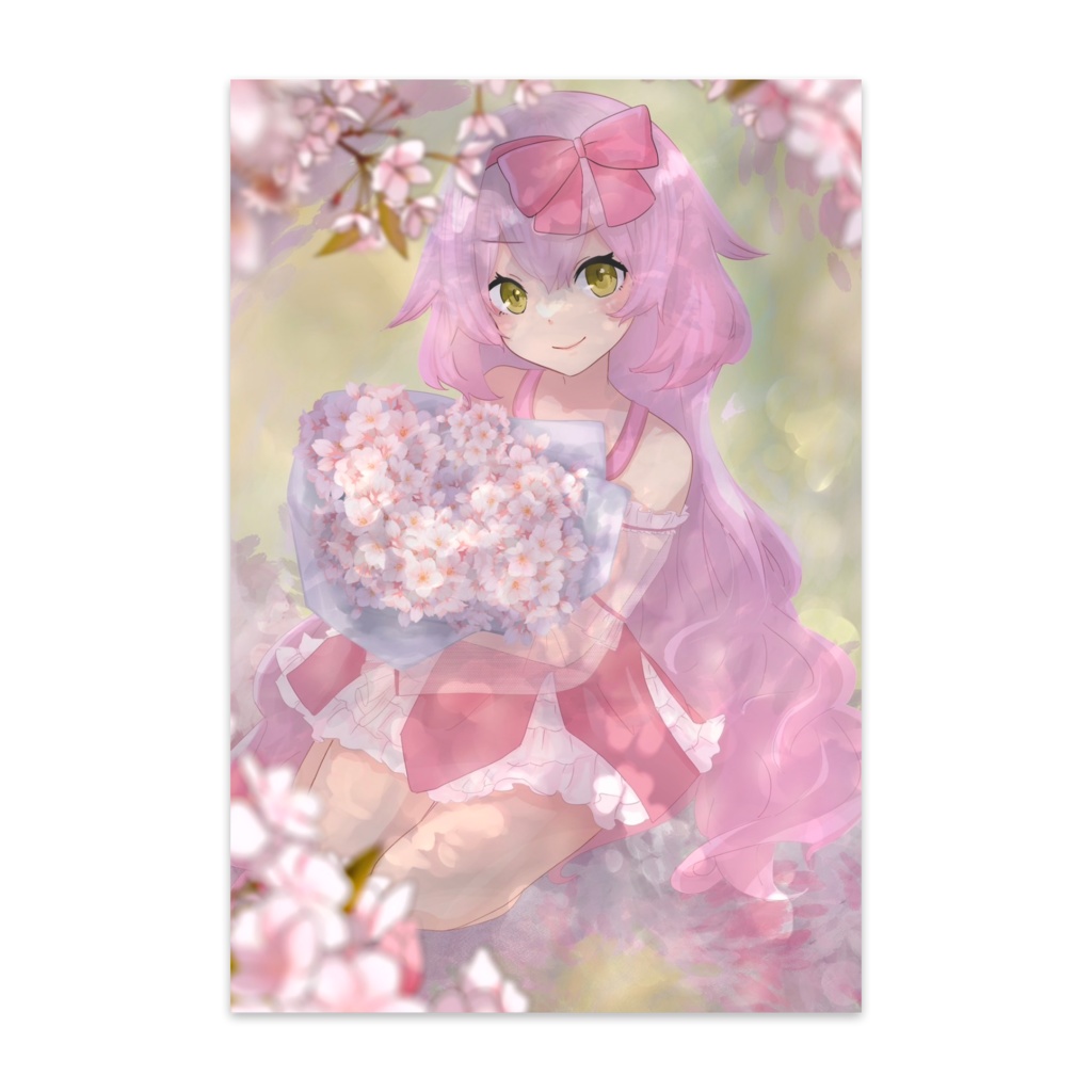 【sold out】2023はるbirthdayグッズ(匿名発送)