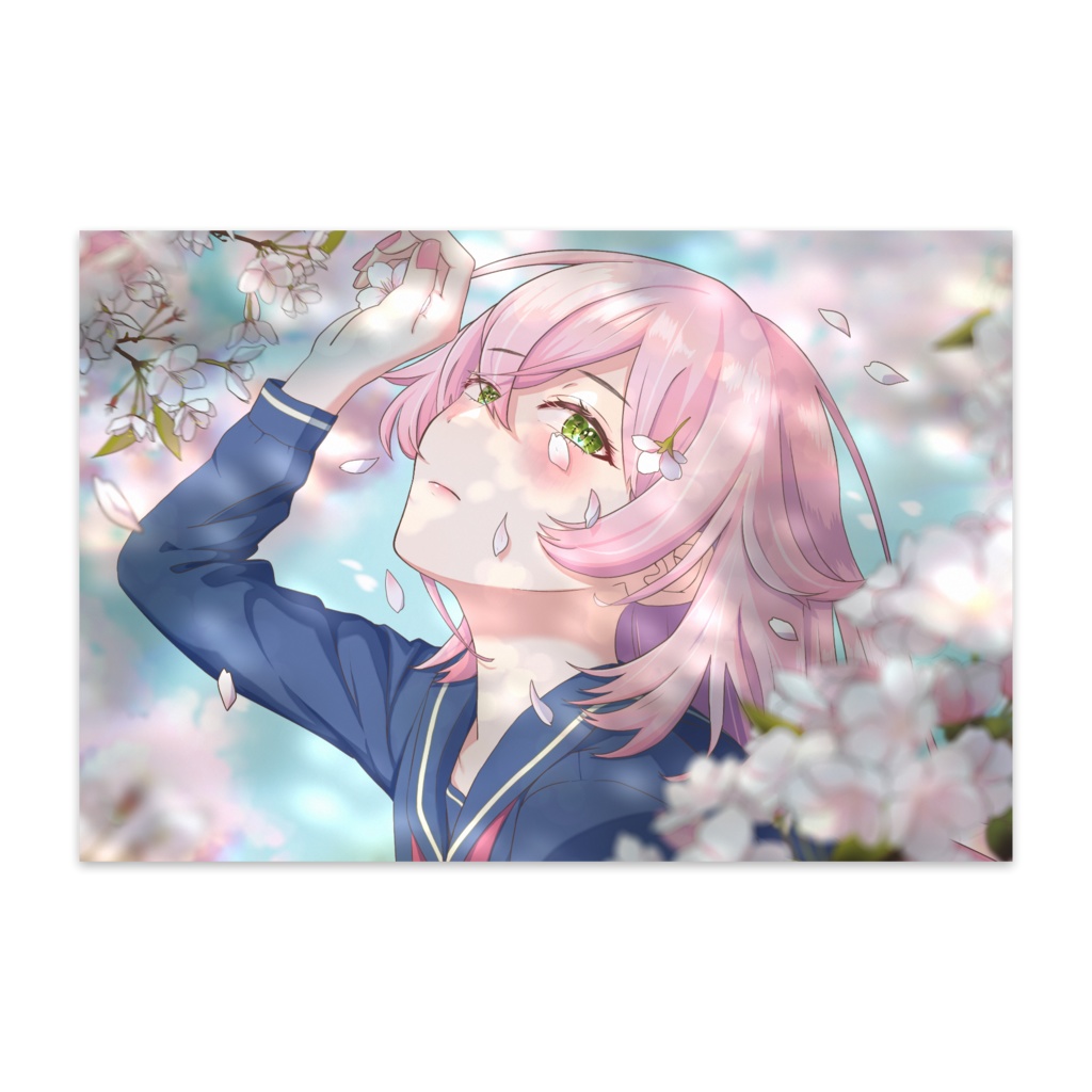 【sold out】2023はるbirthdayグッズ(匿名発送)