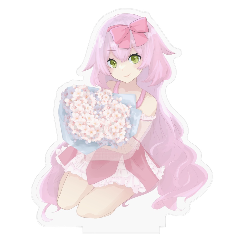 【sold out】はるberthday2023(切手発送)