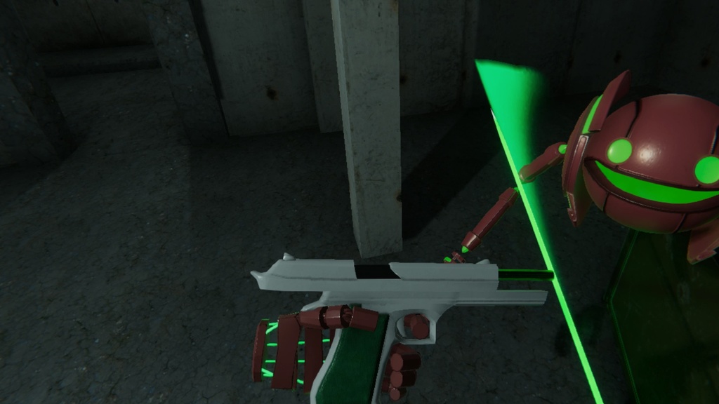 【自作ゲーム】ESCORT_KIRITAN【VOICEROID】