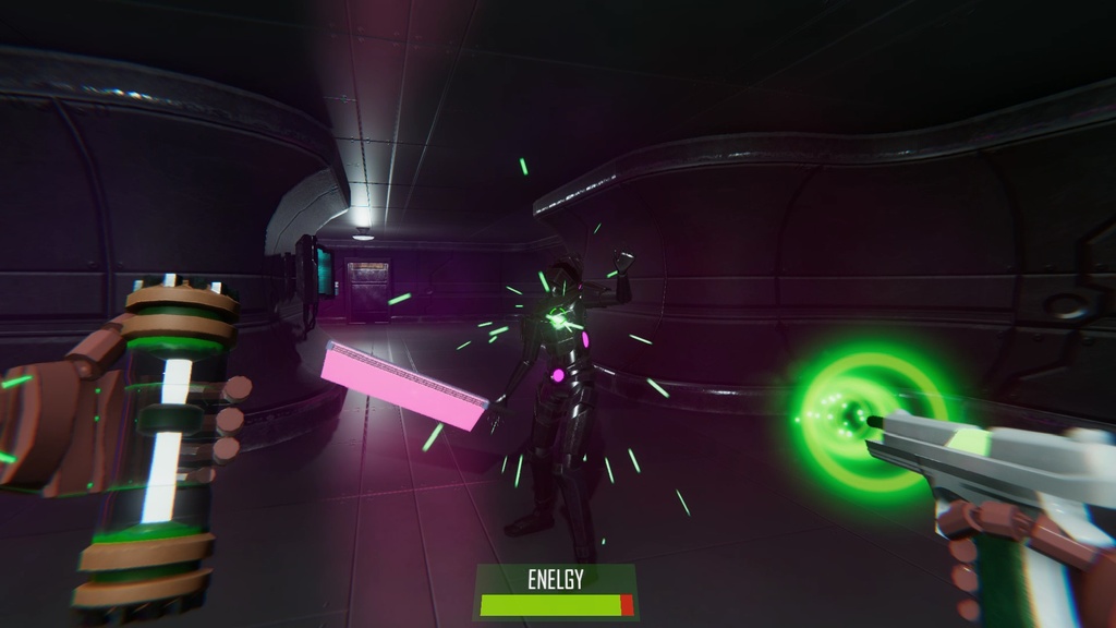 【自作ゲーム】ESCORT_KIRITAN【VOICEROID】