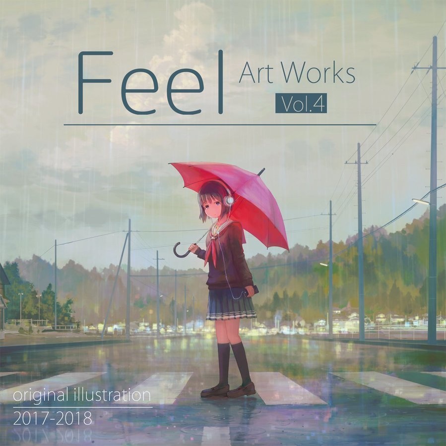 Feel Art Works Vol.4