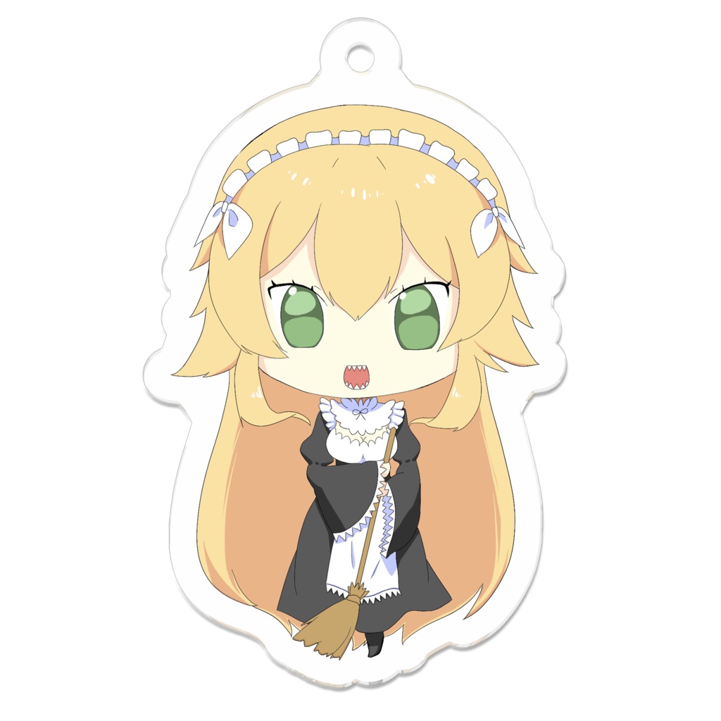 フレデリカアクキー