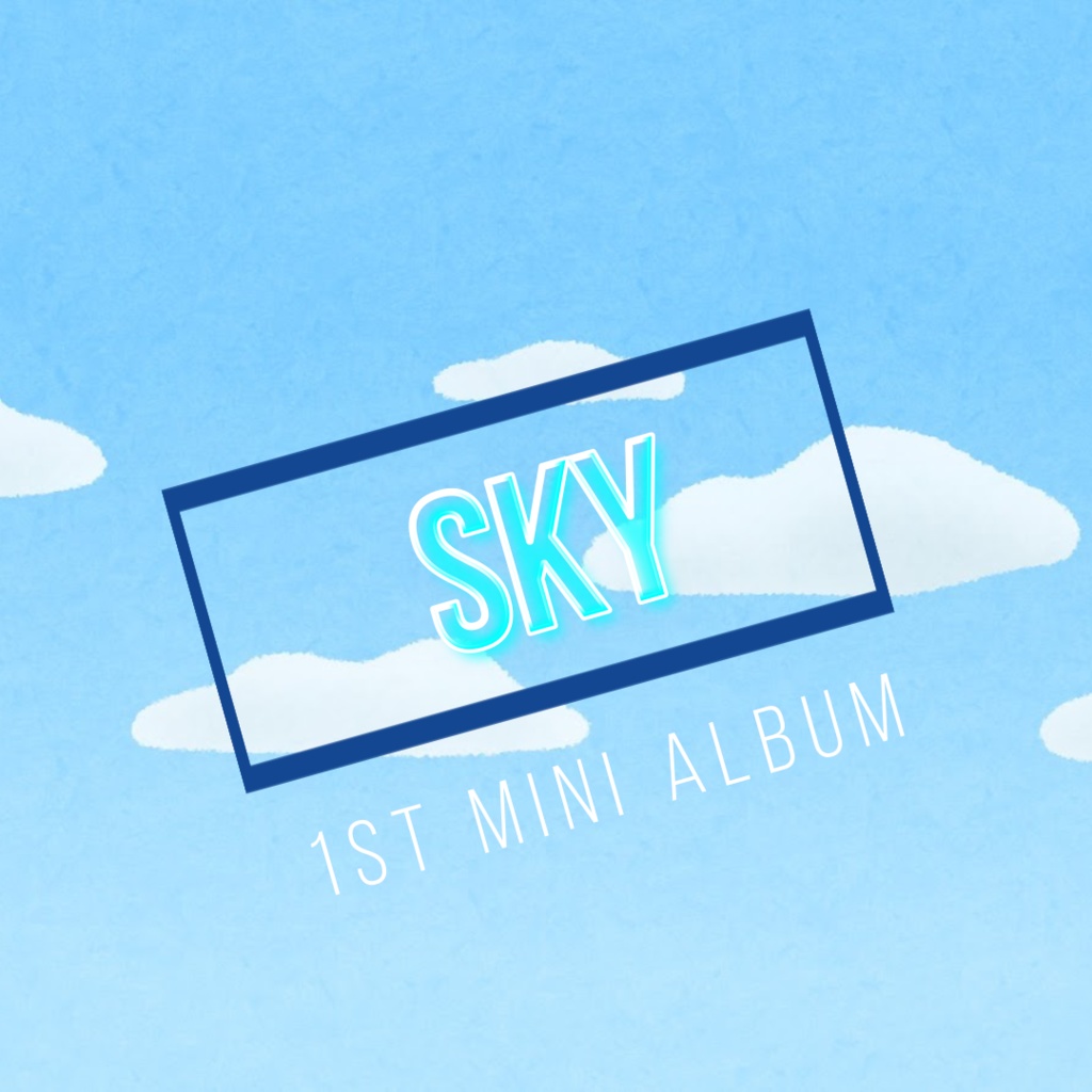 Sky【1st mini album】
