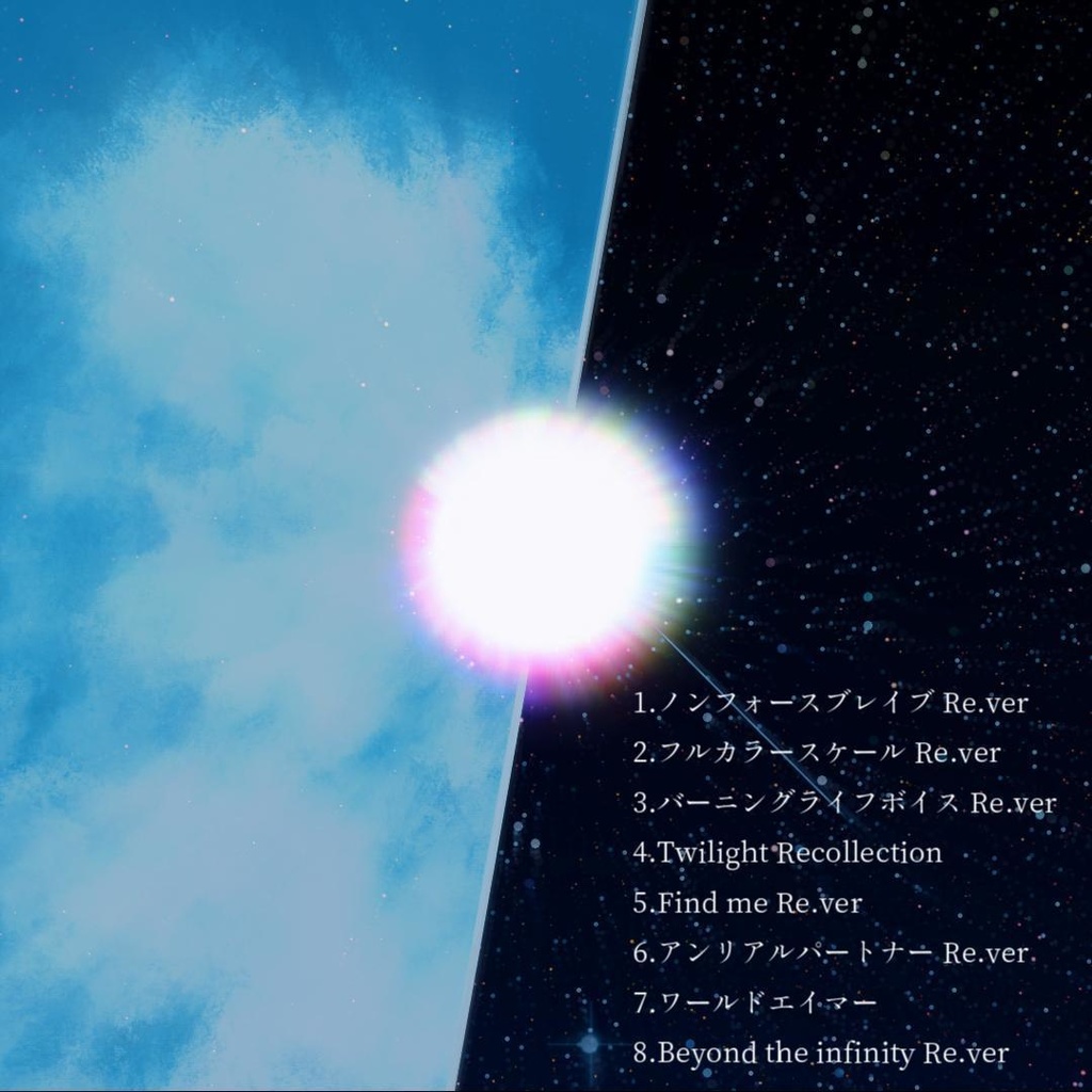 【1st Vocaloid Albam】Soul of Linker -Re;union-