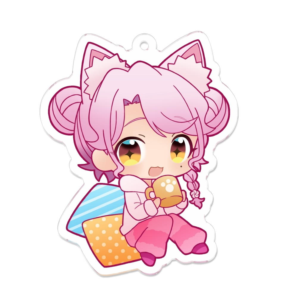 ルームウェアつきそめ