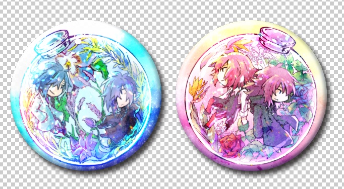 缶マグネットセット