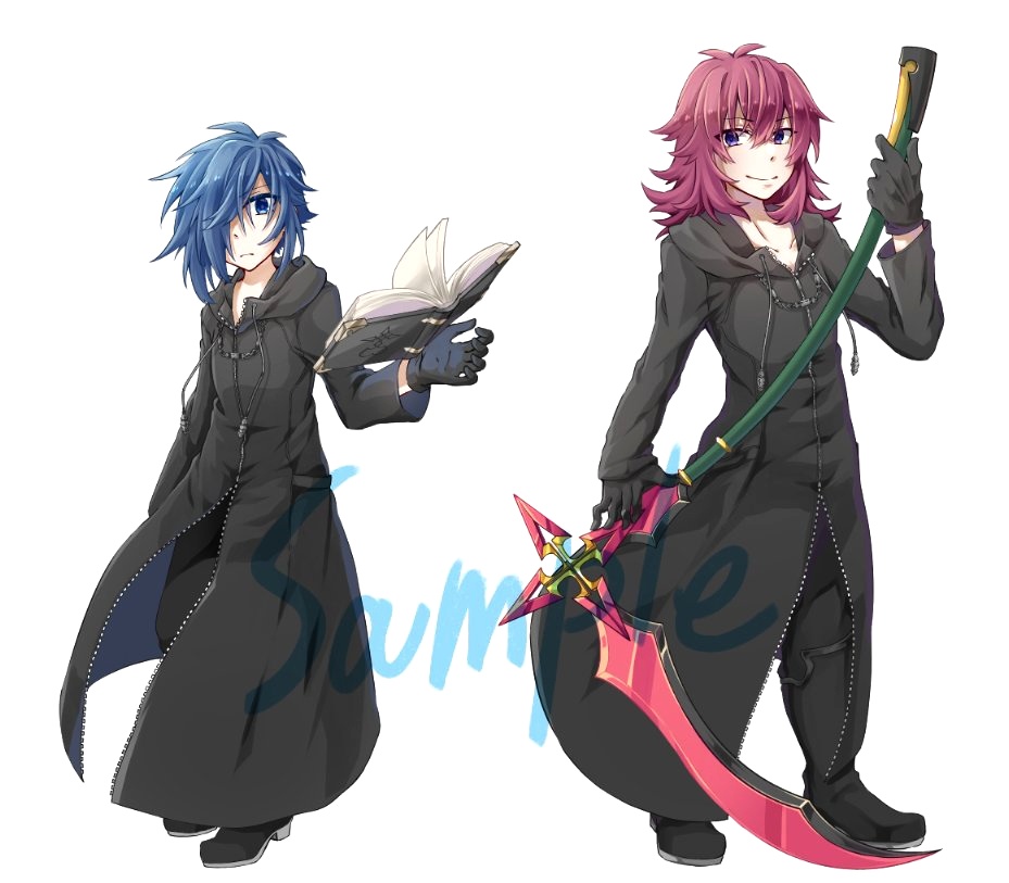 アクリルスタンドA