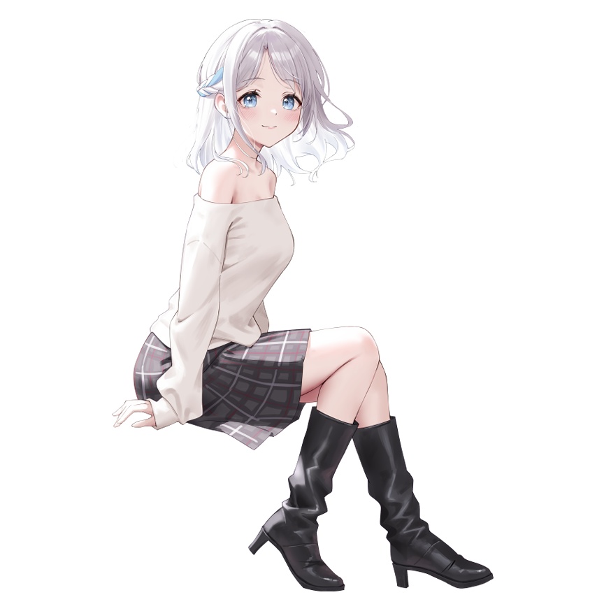 アクリルスタンド（リーリヤ）