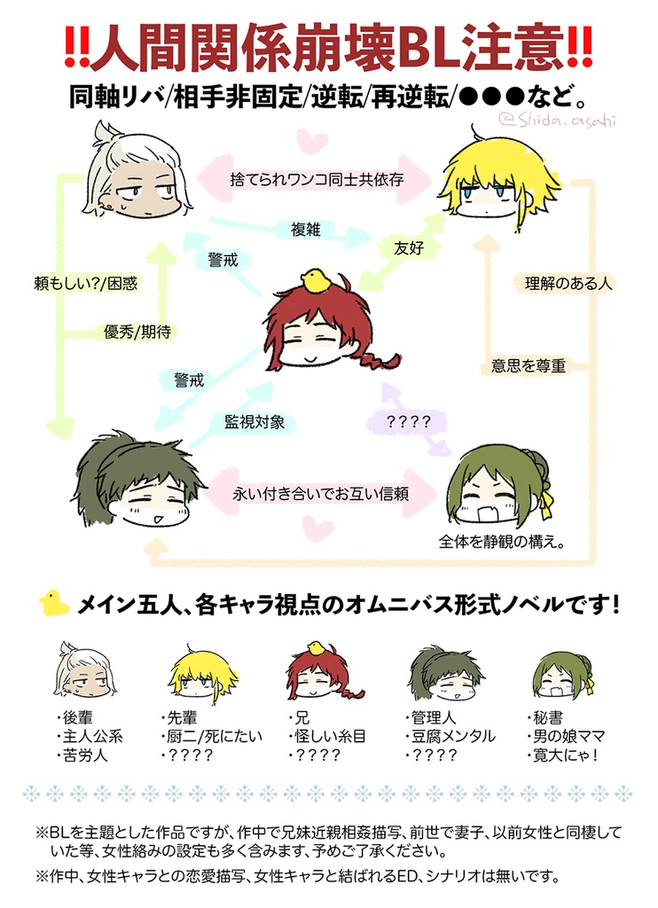 〜因習村〜絶対脱出後輩VS絶対ループ先輩