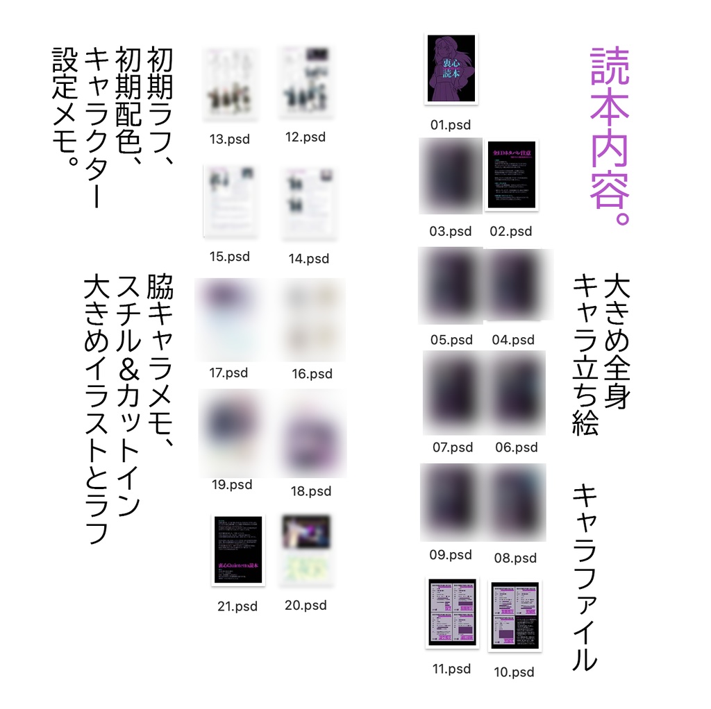 衷心Quintetto読本