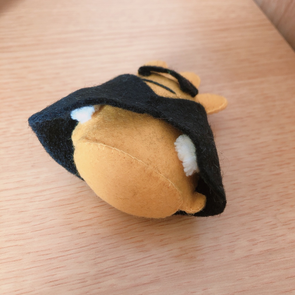 みみみっつうさぎ(マント)マスコット&えほん