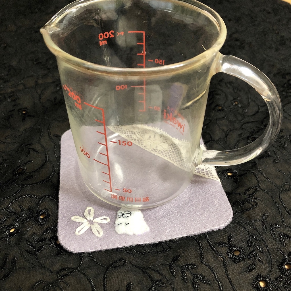 サラリーマンとおばけ/コースター&シール