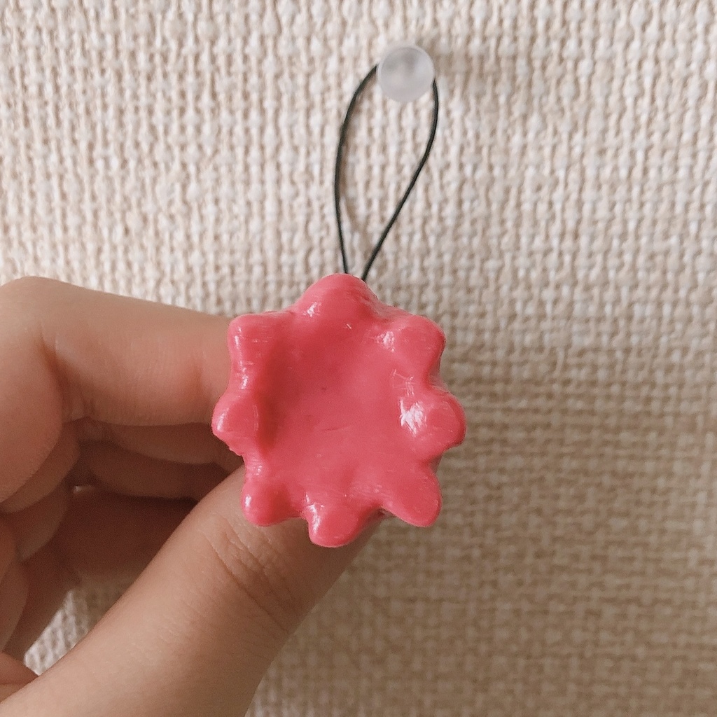 サラリーマンとおばけ/ステッカー&メンダコストラップ