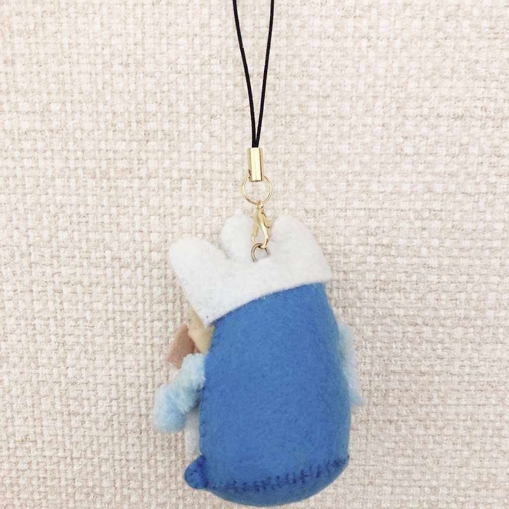 えほん&みみみっつうさぎ(パン屋)マスコット