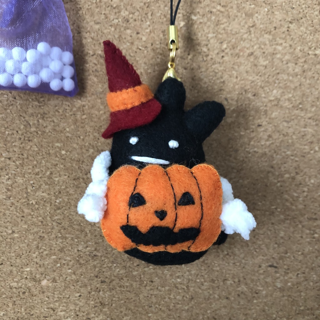 みみみっつうさぎ(ハロウィーン)+おまけ