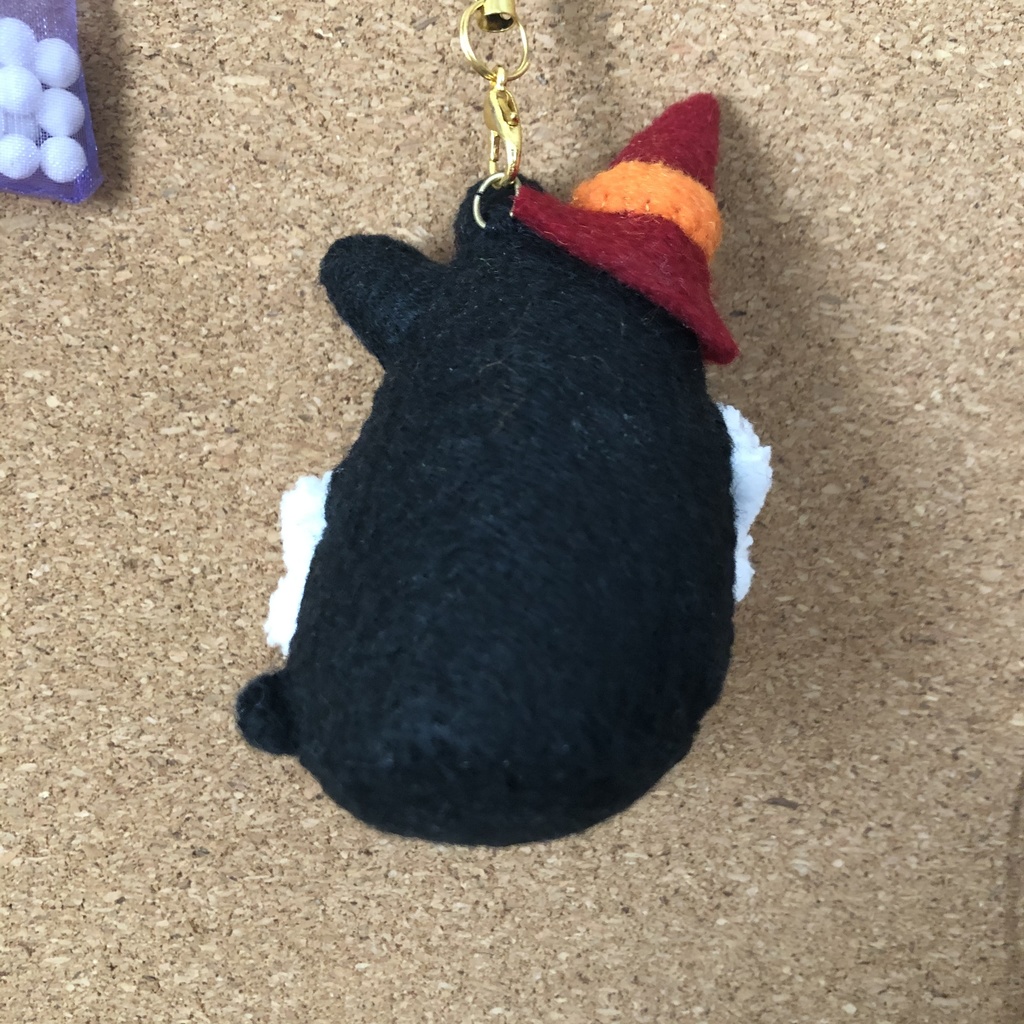 みみみっつうさぎ(ハロウィーン)+おまけ