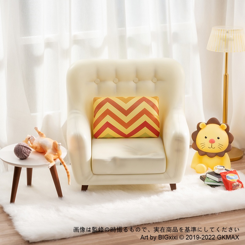 【プレセール】1/7 GKMAX-Kiara's teatime フィギュア ガレージキット(全高177mm) PVC製 オリキャラ