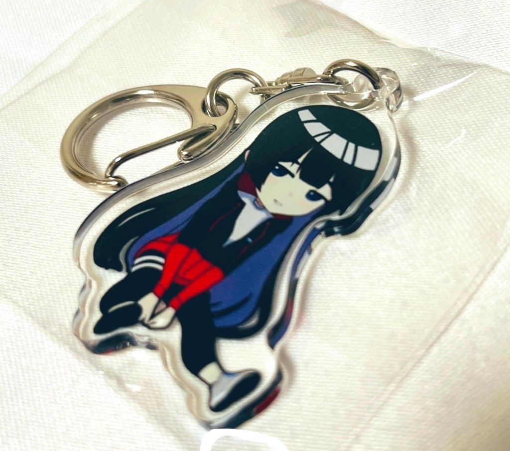 【非公式】月ノ美兎おすわりアクキー