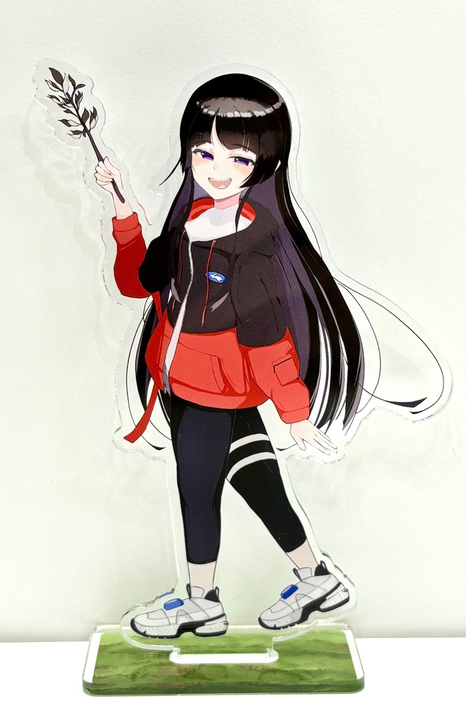 月ノ美兎お散歩アクリルスタンド