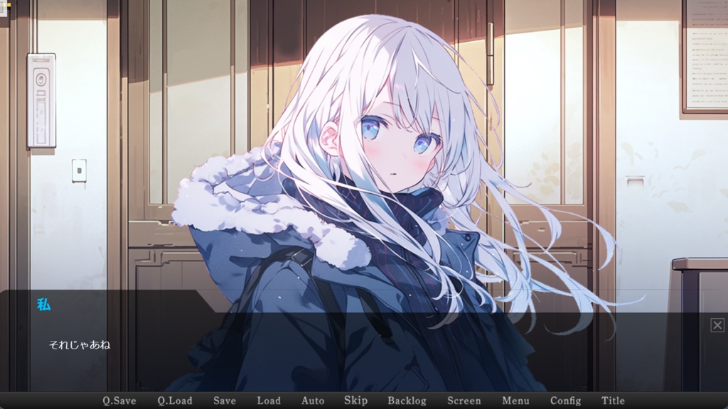 Snow/With Windows版