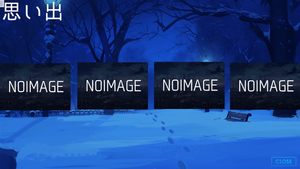 Snow/With Windows版