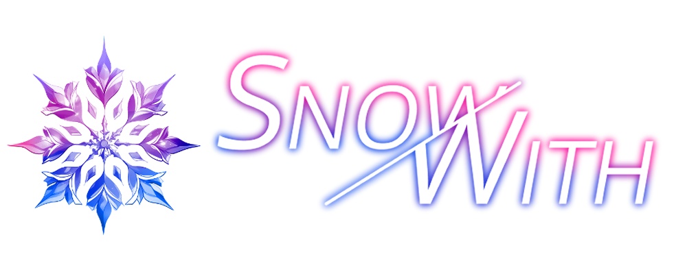 Snow/With　実況用ラベル
