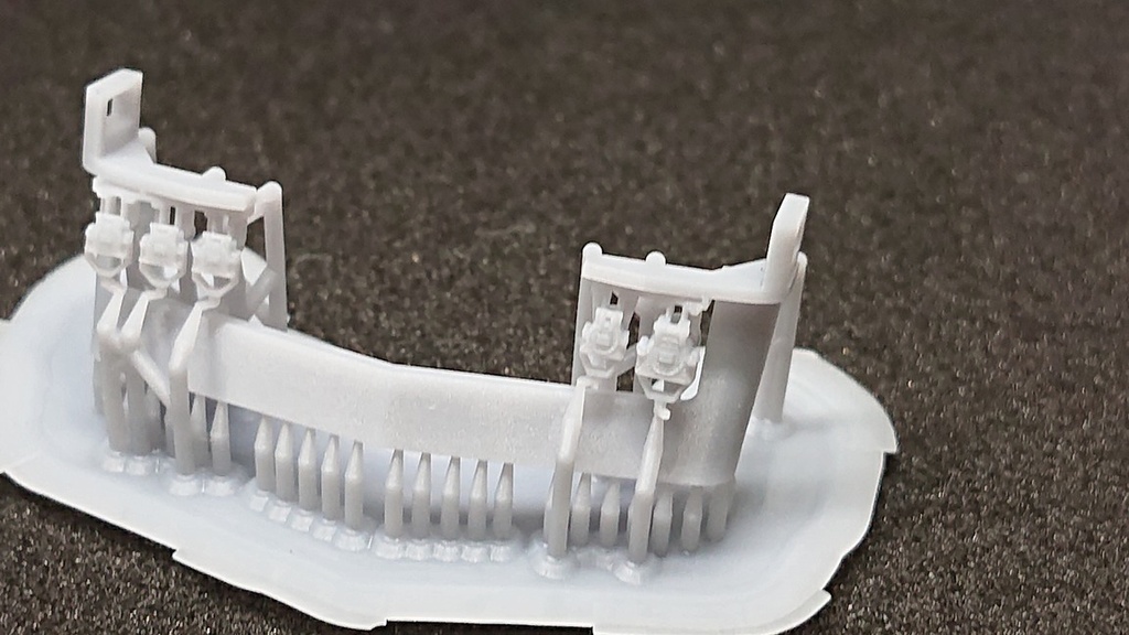 115/113系用 スカート・ジャンパ栓パーツ 1/80(HO)