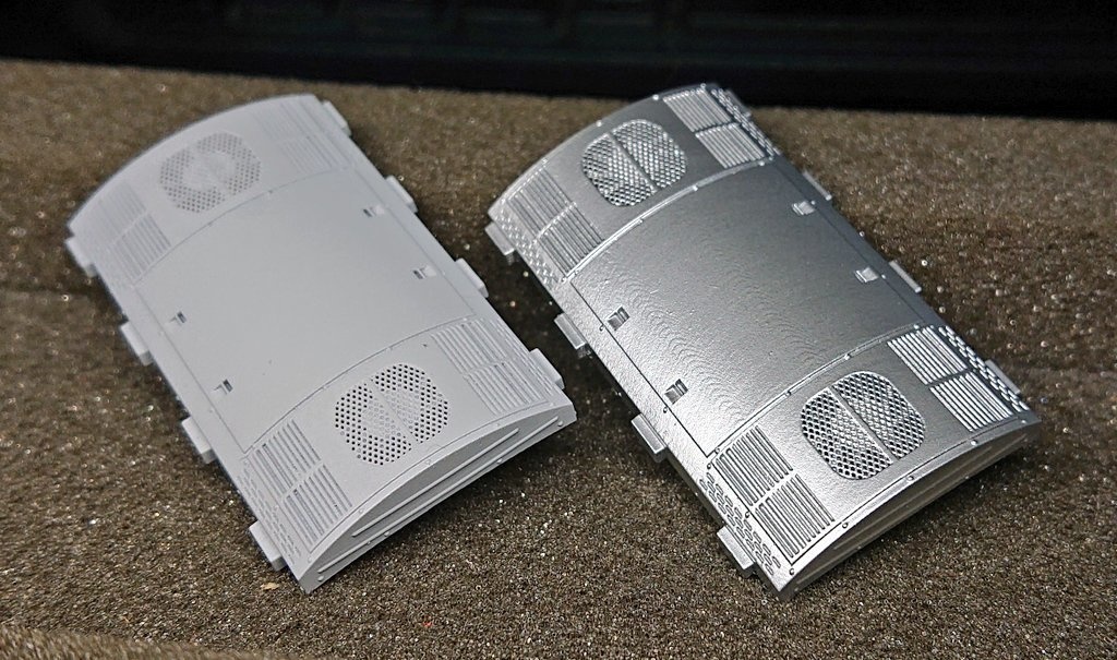 1/80 AU75 G2タイプクーラー