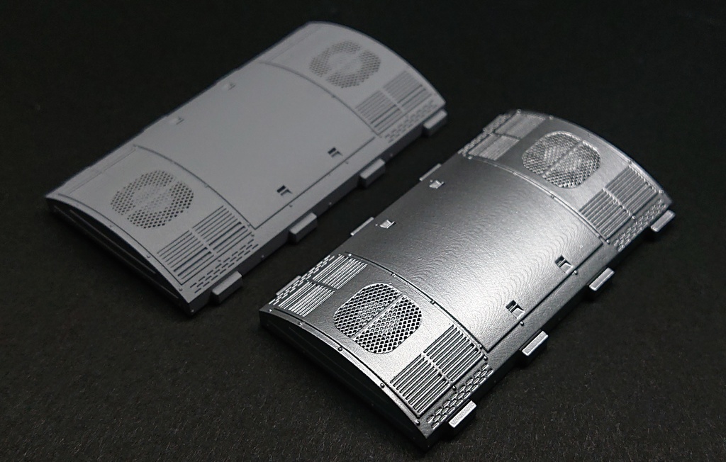 1/80 AU75 G2タイプクーラー