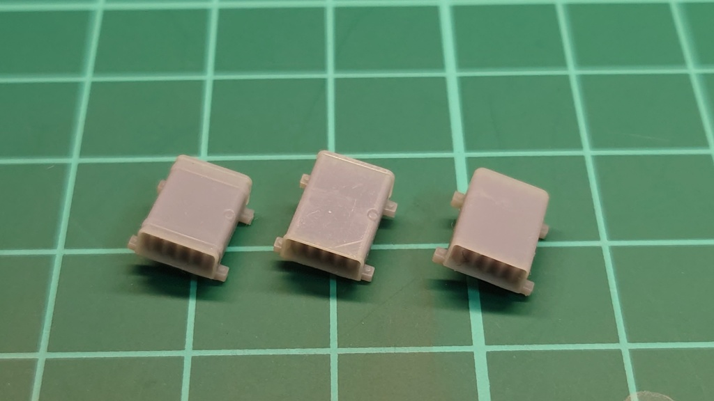 箱型ベンチレーター 1/80