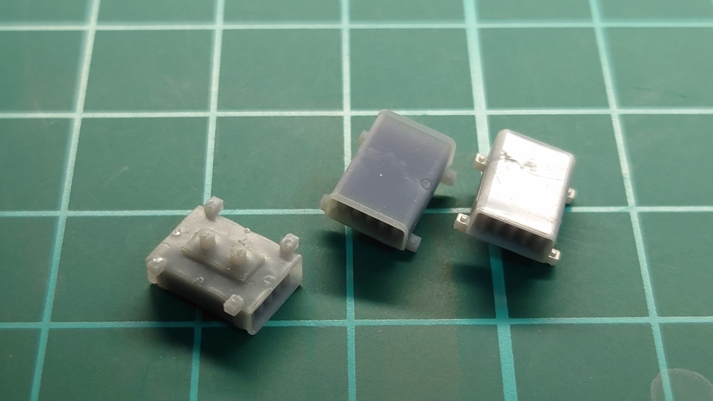 箱型ベンチレーター 1/80