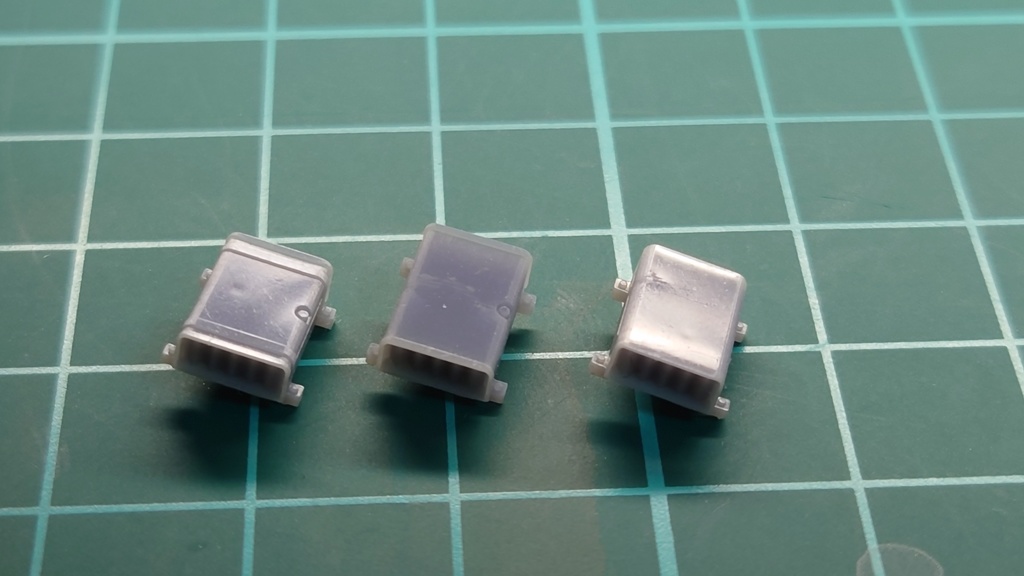 箱型ベンチレーター 1/80