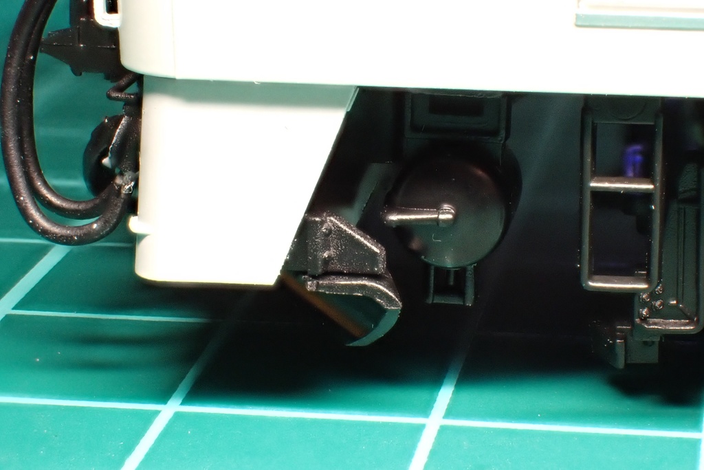 1/80 キハ40向けパーツセット K011