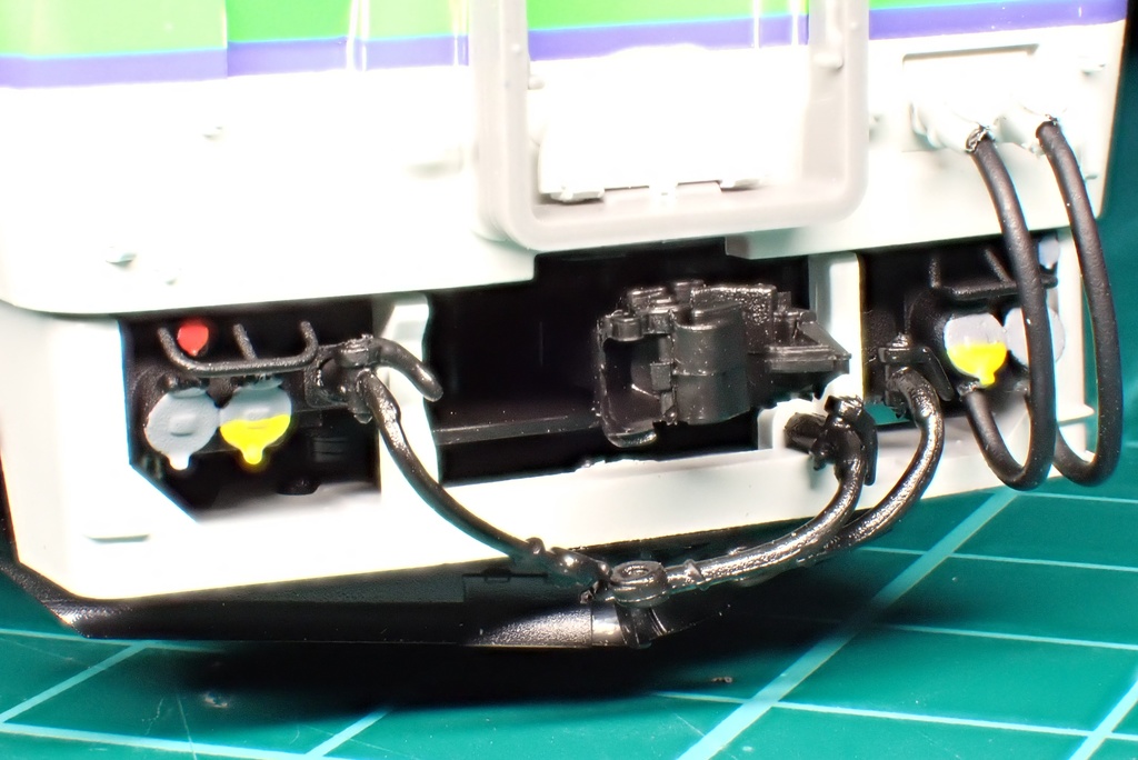 1/80 キハ40向けパーツセット K011