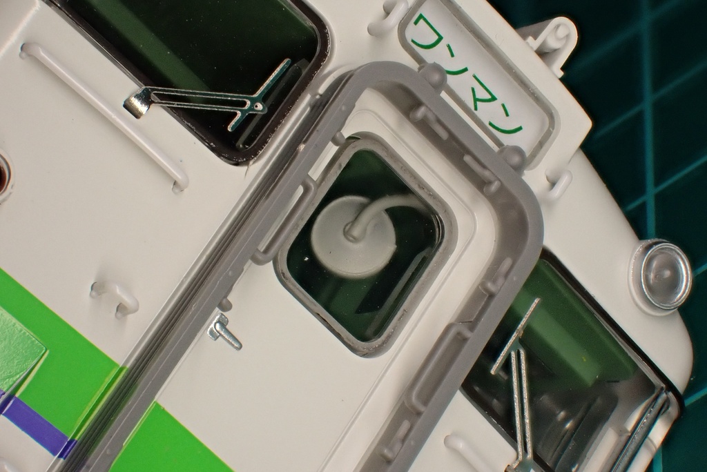 1/80 キハ40向けパーツセット K011