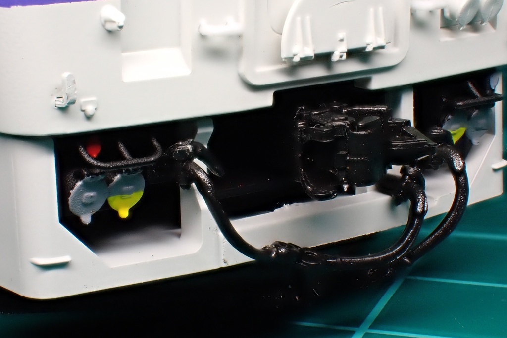 1/80 キハ40向けパーツセット K011