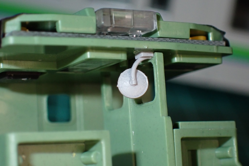 1/80 キハ40向けパーツセット K011