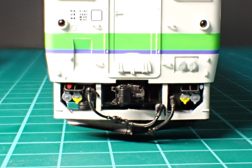 1/80 キハ40向けパーツセット K011