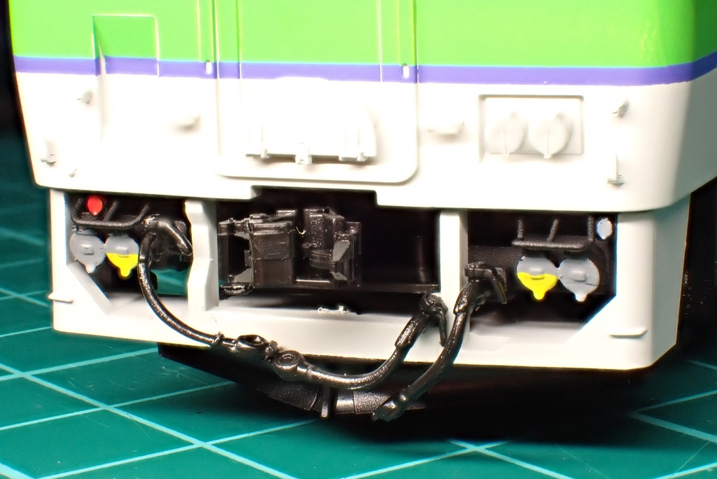 1/80 キハ40向けパーツセット K011