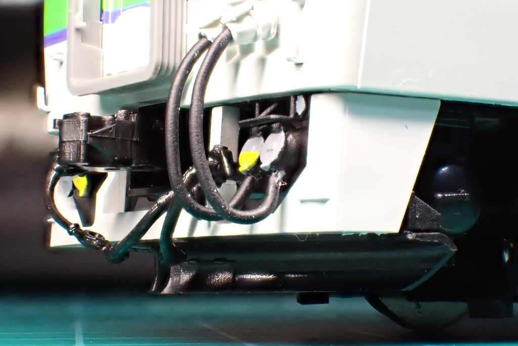 1/80 キハ40向けパーツセット K011