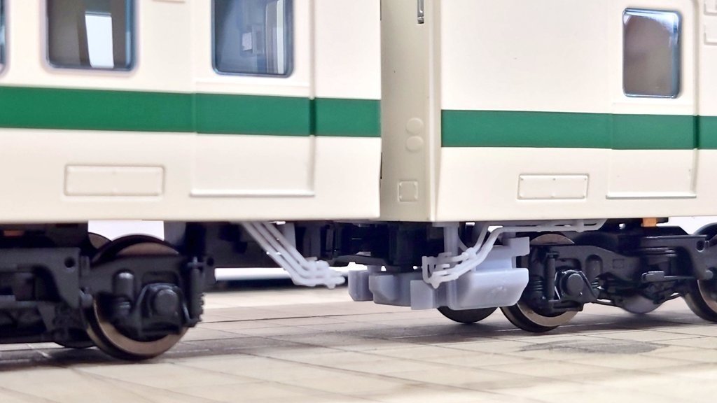 色入トイレタンク付 HG密連化 719系0番台 標準色 希少ロットA-8148