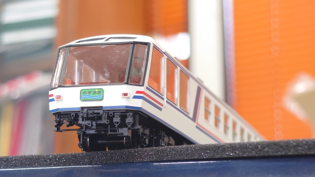 12系 やすらぎ用 車端床下パーツ 1/80