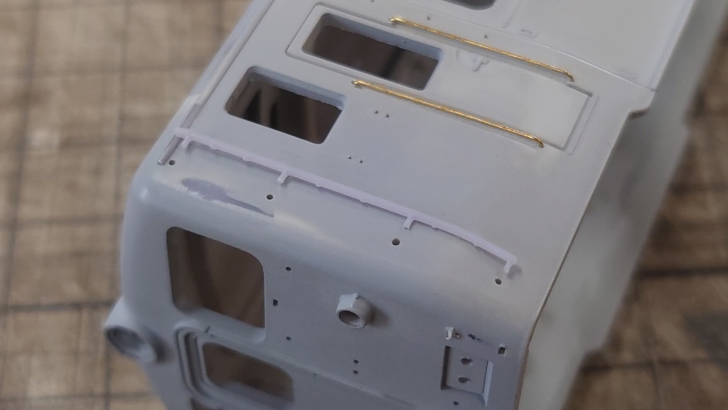 1/80 キハ12-23(キハ40-764)超上級者向け改造補助パーツセット K20