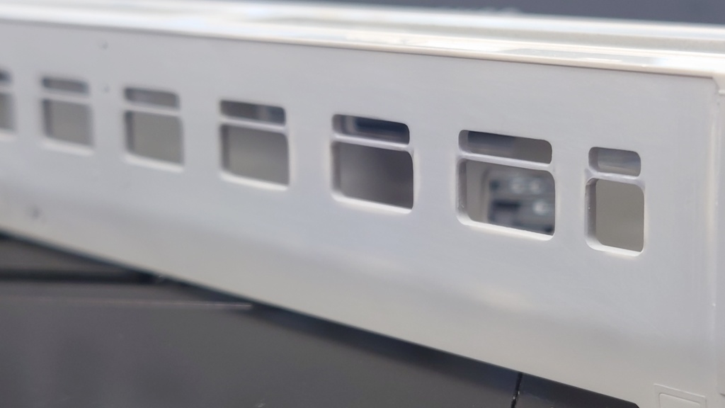 1/80 キハ12-23(キハ40-764)超上級者向け改造補助パーツセット K20