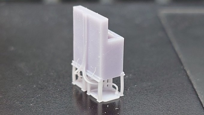 1/80 EF64-1000 ATS車上子 1個