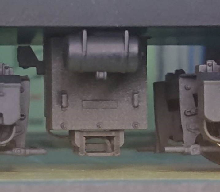 1/80 EF64-1000 ATS車上子 1個