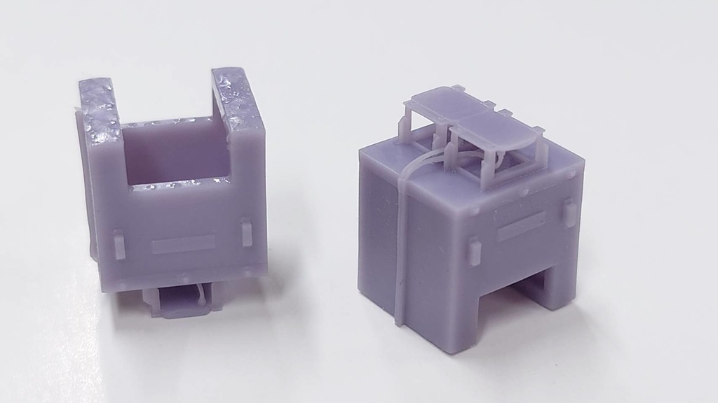 1/80 EF64-1000 ATS車上子 1個