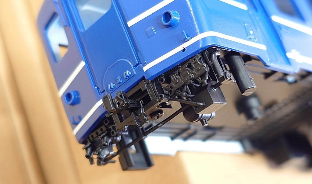 12系車端パーツ 1/80(HO)